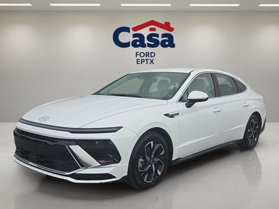 2024 Hyundai Sonata SEL