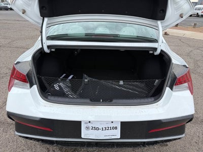 2025 Hyundai Elantra Hybrid Limited