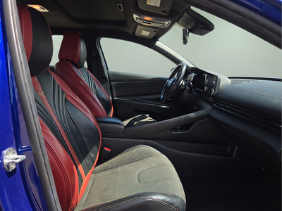 2021 Hyundai Elantra N Line