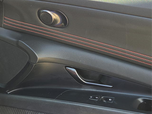 2021 Hyundai Elantra N Line