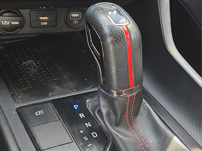 2021 Hyundai Elantra N Line