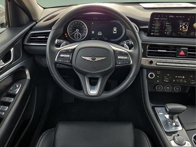 2025 Genesis G70 2.5T