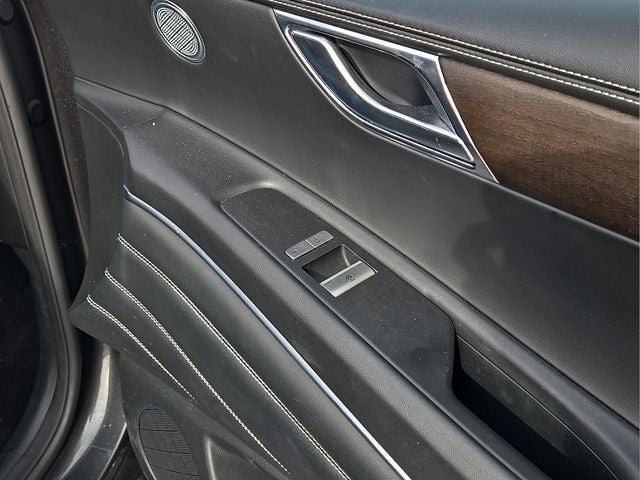 2024 Genesis GV80 2.5T