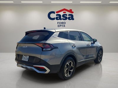 2023 Kia Sportage LX