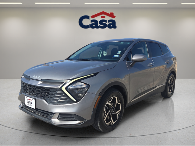 2023 Kia Sportage LX