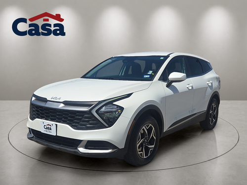 2023 Kia Sportage LX