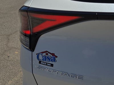 2023 Kia Sportage LX