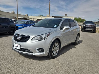 2019 Buick Envision Essence