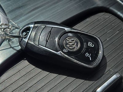 2019 Buick Envision Essence