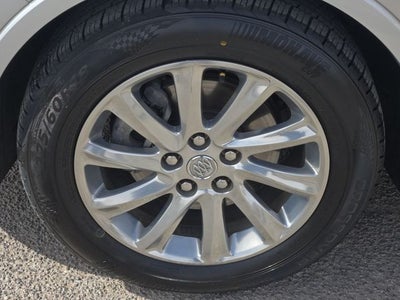 2019 Buick Envision Essence