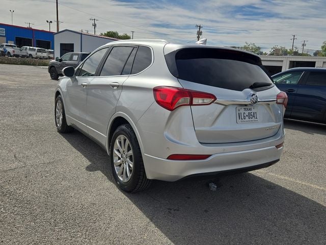 2019 Buick Envision Essence