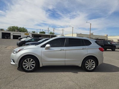 2019 Buick Envision Essence