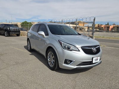 2019 Buick Envision Essence