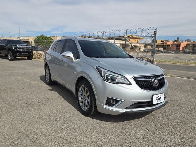 2019 Buick Envision Essence