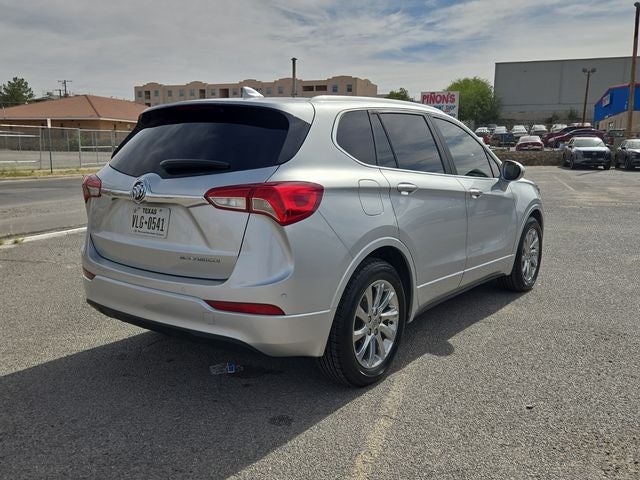 2019 Buick Envision Essence