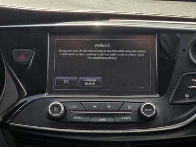 2019 Buick Envision Essence