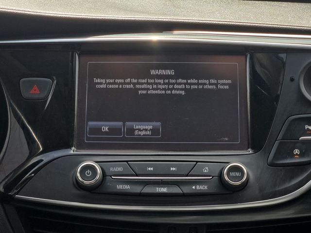 2019 Buick Envision Essence