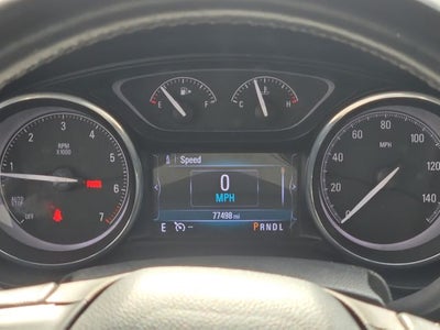 2019 Buick Envision Essence
