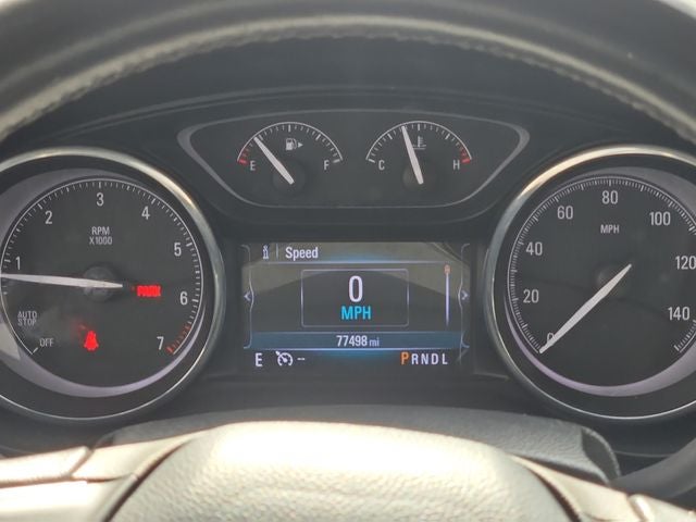 2019 Buick Envision Essence