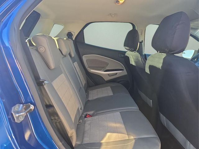 2019 Ford EcoSport S