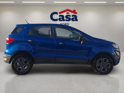 2019 Ford EcoSport S