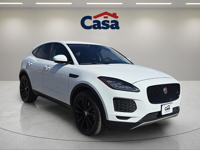 2020 Jaguar E-PACE Base