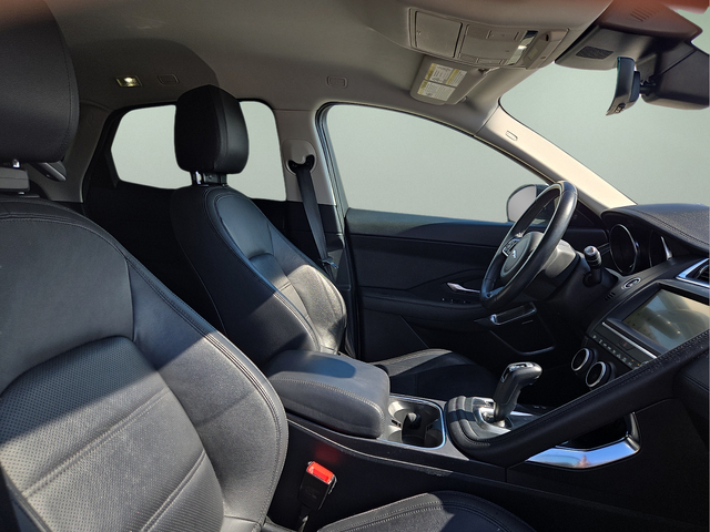 2020 Jaguar E-PACE Base