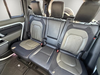 2021 Land Rover Defender 110 X-Dynamic HSE