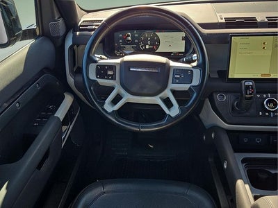 2022 Land Rover Defender 110 S