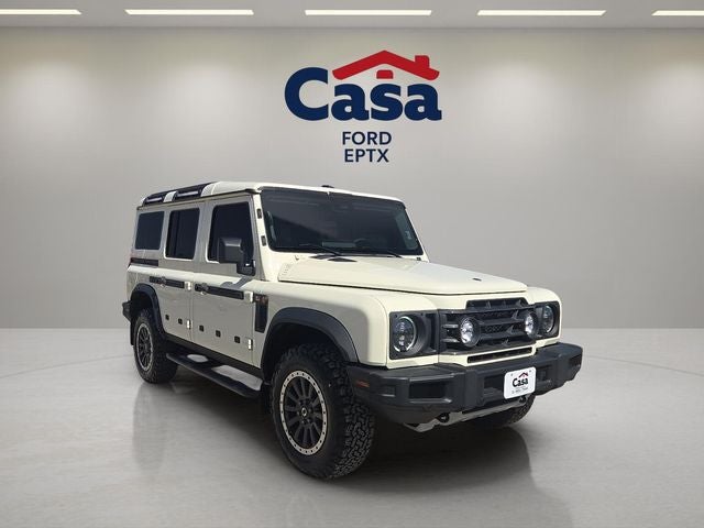 2024 INEOS Grenadier Fieldmaster Edition