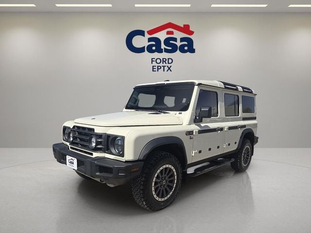 2024 INEOS Grenadier Fieldmaster Edition