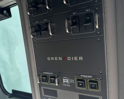 2024 INEOS Grenadier Trialmaster Edition