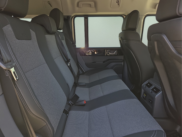 2024 INEOS Grenadier Station Wagon Trialmaster Edition