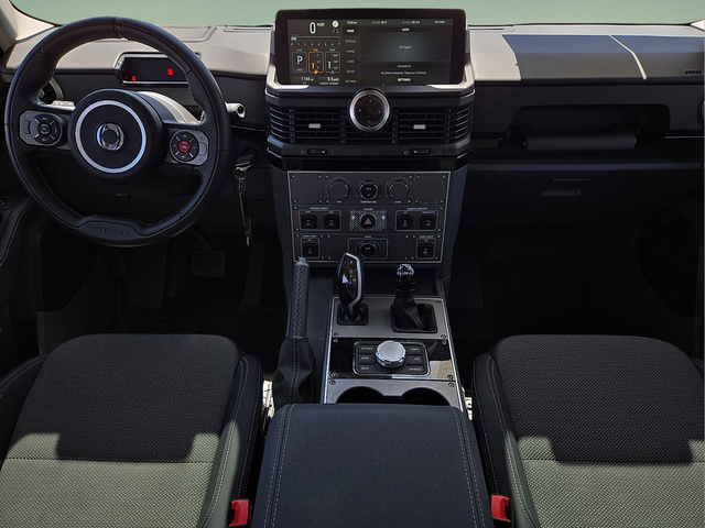 2024 INEOS Grenadier Station Wagon Trialmaster Edition
