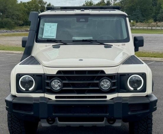 2024 INEOS Grenadier Trialmaster Edition