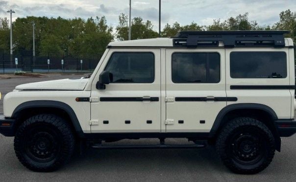 2024 INEOS Grenadier Trialmaster Edition