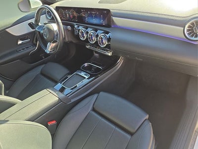 2025 Mercedes-Benz CLA CLA 250