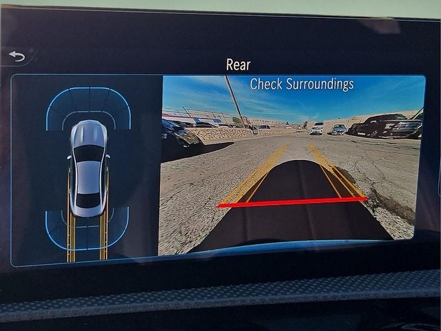 2025 Mercedes-Benz CLA CLA 250