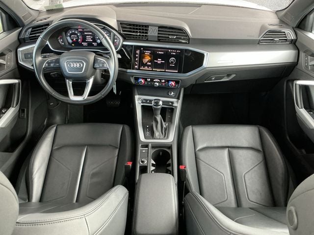 2025 Audi Q3 Premium S Line quattro