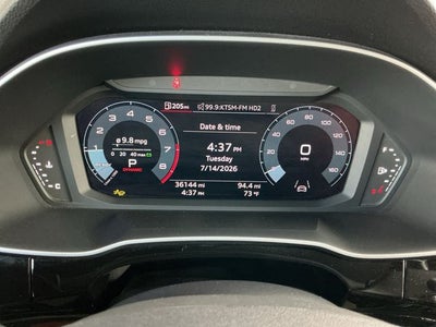 2025 Audi Q3 Premium S Line quattro
