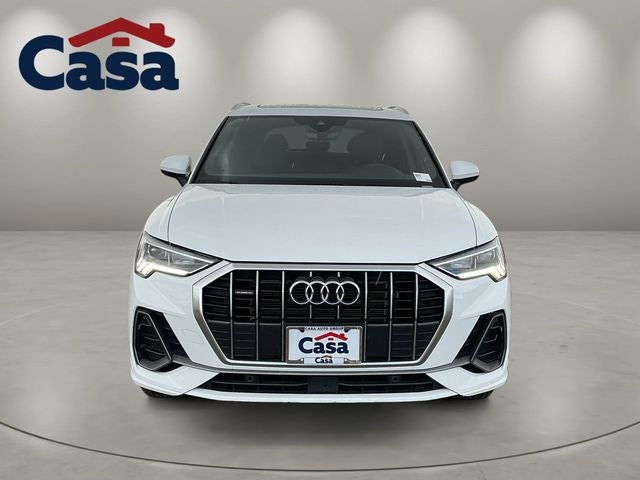 2025 Audi Q3 Premium S Line quattro