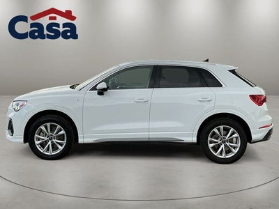 2025 Audi Q3 Premium S Line quattro