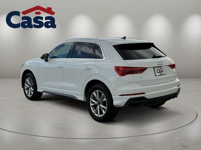 2025 Audi Q3 Premium S Line quattro