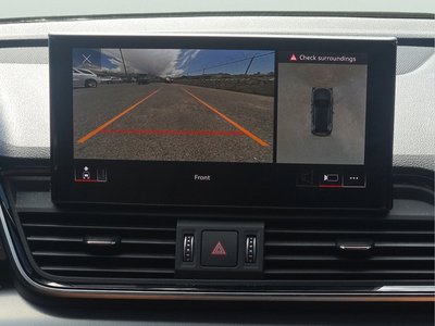 2024 Audi Q5 45 S line Premium quattro