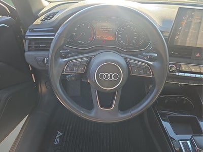 2022 Audi A5 45 Premium quattro