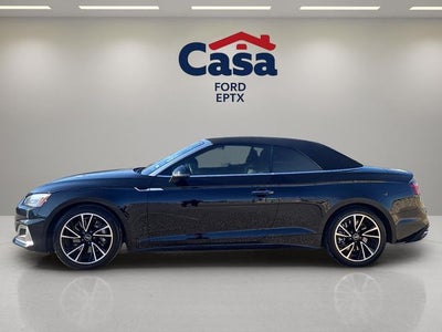 2022 Audi A5 45 Premium quattro