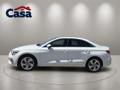 2024 Audi A3 40 Premium FrontTrak