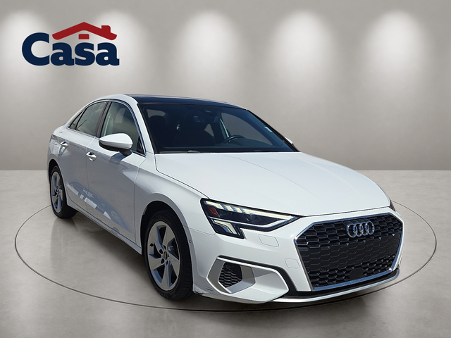2024 Audi A3 40 Premium FrontTrak