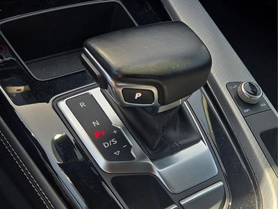 2021 Audi A5 45 S line Prestige quattro