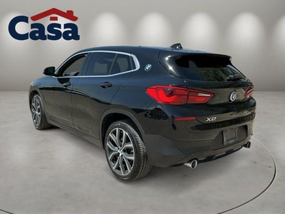 2020 BMW X2 xDrive28i